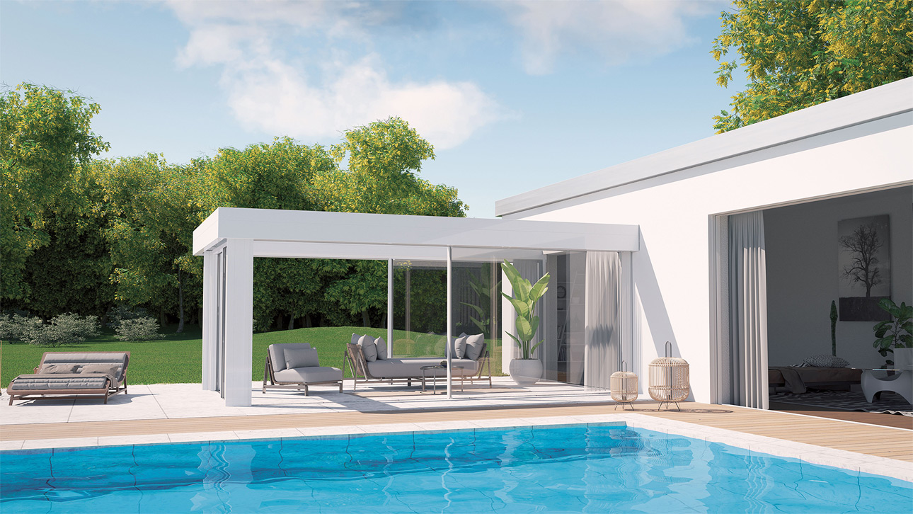 Wipro Terrassendächer | Bildquelle: Wipro System GmbH & Co. KG